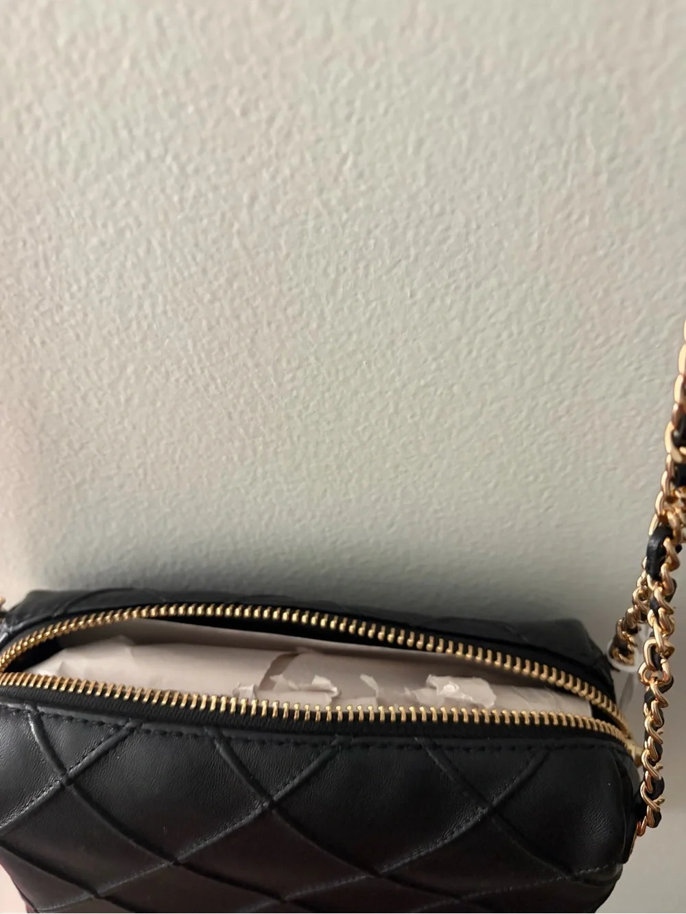 NWT Tory Burch Fleming Small Crossbody Bag